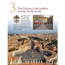 101 SURPRISING FACTS ABOUT ST. PETER'S AND THE VATICAN